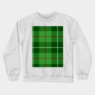 Clan Blane Tartan Crewneck Sweatshirt